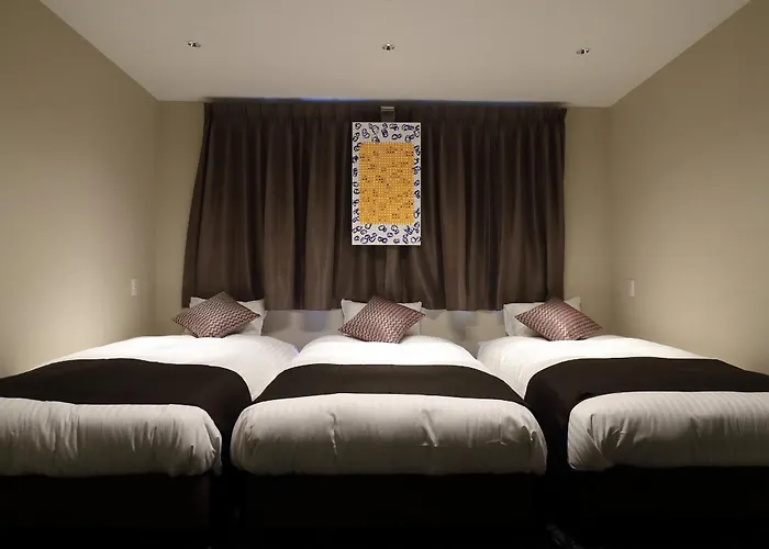 Osaka Teikoku Hotel